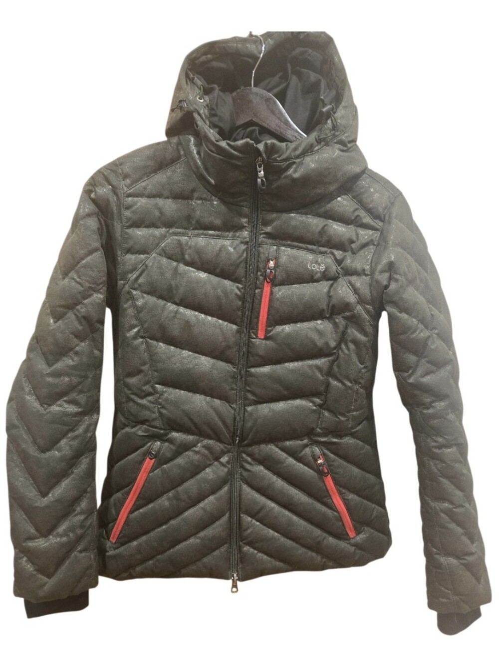 Lolë Women's Winter Coat Sz M